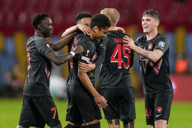 Αθλητικός διευθυντής Μίντιλαντ: “Μπορούμε να ανταγωνιστούμε τον ΠΑΟΚ”