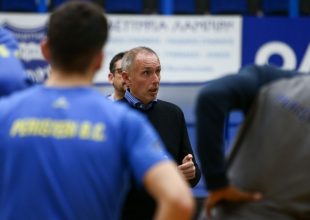 Ανακοίνωσε τον Μίλαν Τόμιτς το Περιστέρι