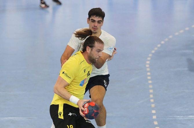 Μόγια: «Θα παλέψουμε μέχρι τέλους για την πρόκριση»