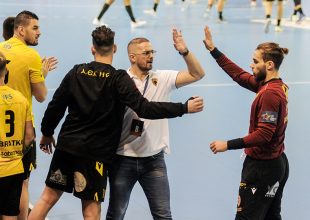 Μπουκοβίνας: «Αξίζαμε κάτι παραπάνω»