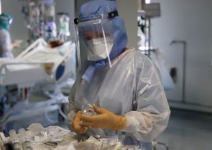 Κορωνοϊός: 6.201 νέα κρούσματα σήμερα στην Ελλάδα – 97 νεκροί και 694 διασωληνωμένοι