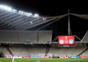 Super League: “Ο περιορισμός του 10% ισοδυναμεί με κλείσιμο, αίτηση συνάντησης με τον Υπουργό Υγείας”
