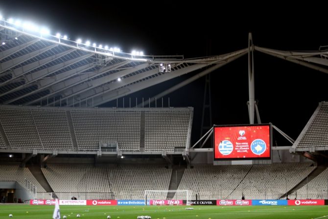 Super League: “Ο περιορισμός του 10% ισοδυναμεί με κλείσιμο, αίτηση συνάντησης με τον Υπουργό Υγείας”