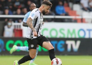 Με Γκαγιέγκος απέναντι στον Ολυμπιακό ο ΟΦΗ