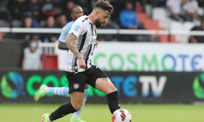 Με Γκαγιέγκος απέναντι στον Ολυμπιακό ο ΟΦΗ