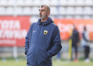 Οφρυδόπουλος: «Δικαιούμασταν τη νίκη βάσει ευκαιριών»