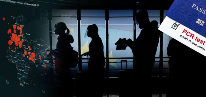 Μετάλλαξη Όμικρον: Γραμμή άμυνας για να κερδίσουμε χρόνο – Το plan B για τον Ιανουάριο
