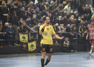 Αποχαιρέτησε Ουγάλδε η ΑΕΚ (ΦΩΤΟ)