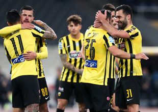 LIVE: Κηφισιά – ΑΕΚ