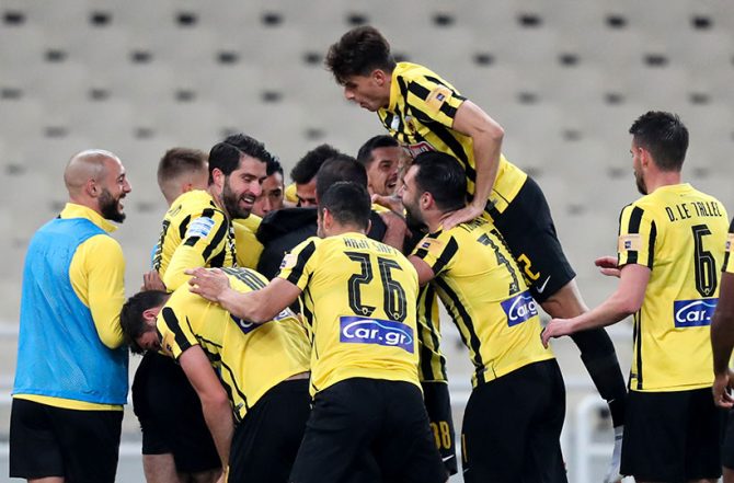 Έχουν επιστρέψει στις προπονήσεις τα «κρούσματα»