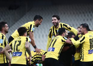 ΑΕΚ: Δείπνησαν όλοι μαζί πριν το ντέρμπι με τον Παναθηναϊκό (ΦΩΤΟ)