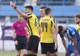 Τα highlights του ΑΕΚ Β’ – Χανιά