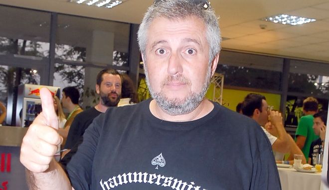 Στάθης Παναγιωτόπουλος: Η απάντηση για το revenge porn – “Ήμουν σε κακή συγκυρία”