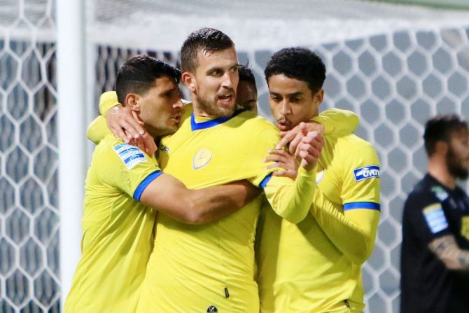 Βόλος – Παναιτωλικός 1-2: Τρίποντο χρυσάφι για τους Αγρινιώτες στο Πανθεσσαλικό Βόλος – Παναιτωλικός 1-2: Τρίποντο χρυσάφι για τους Αγρινιώτες στο Πανθεσσαλικό