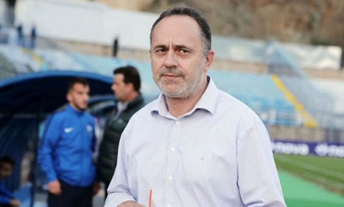Κατεβαίνει για δήμαρχος Λαμίας ο Πανουργιάς Παπαϊωάννου