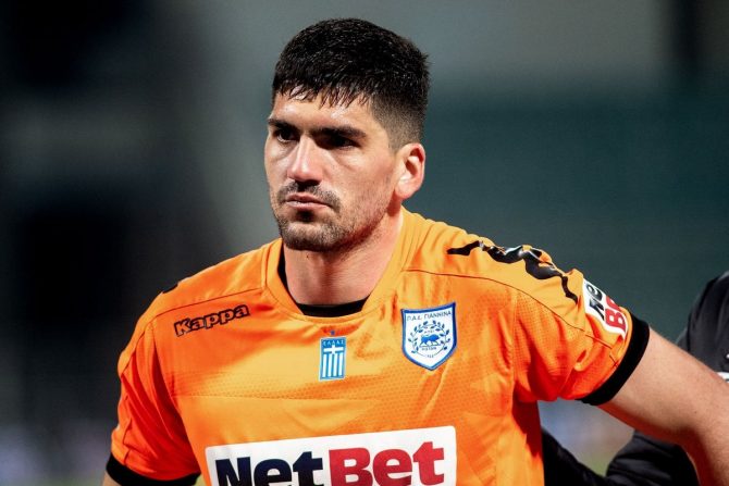 ΠΑΣ Γιάνιννα: Ο Παντελάκης ανανέωσε μέχρι το 2024 ΠΑΣ Γιάνιννα: Ο Παντελάκης ανανέωσε μέχρι το 2024