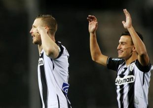 Με δύο πέναλτι… εκτέλεσε τον Αστέρα ο ΠΑΟΚ