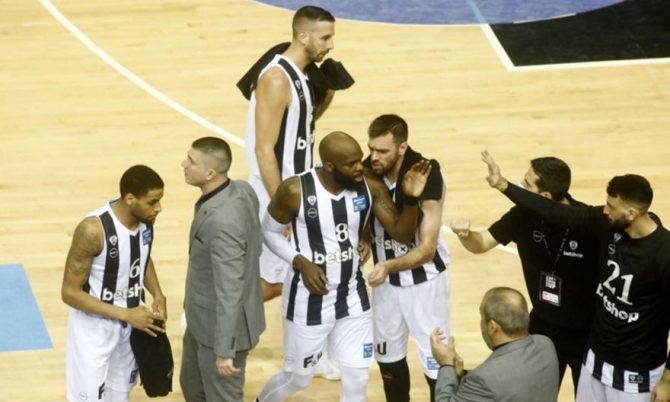 Έξι κρούσματα κορωνοϊού στον ΠΑΟΚ