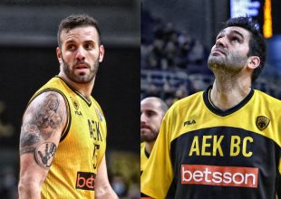 Δίχως Παππά και Μαυροειδή στην Ιταλία
