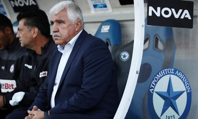 Γκουτσίδης: «Τα πράγματα είναι ανεξήγητα»
