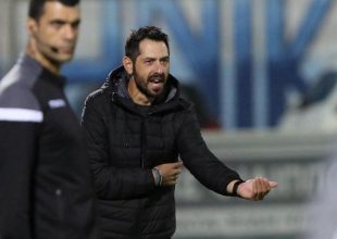 Παραιτήθηκε από τον Ολυμπιακό Λευκωσίας ο Πετράκης