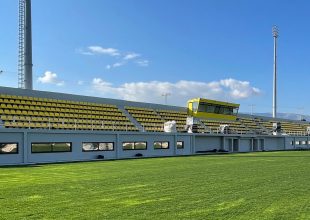 Εντυπωσιακά πλάνα πάνω απ’ το προπονητικό κέντρο της ΑΕΚ (VIDEO)