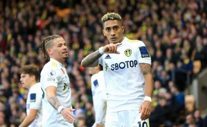 «Δίνει 50 εκατ. ευρώ για Ραφίνια τον Γενάρη η Μπάγερν Μονάχου»