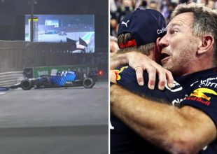 Χόρνερ: «Χρωστάμε Red Bull για μια ζωή στον Λατίφι»