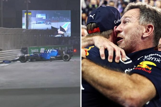 Χόρνερ: «Χρωστάμε Red Bull για μια ζωή στον Λατίφι» Χόρνερ: «Χρωστάμε Red Bull για μια ζωή στον Λατίφι»