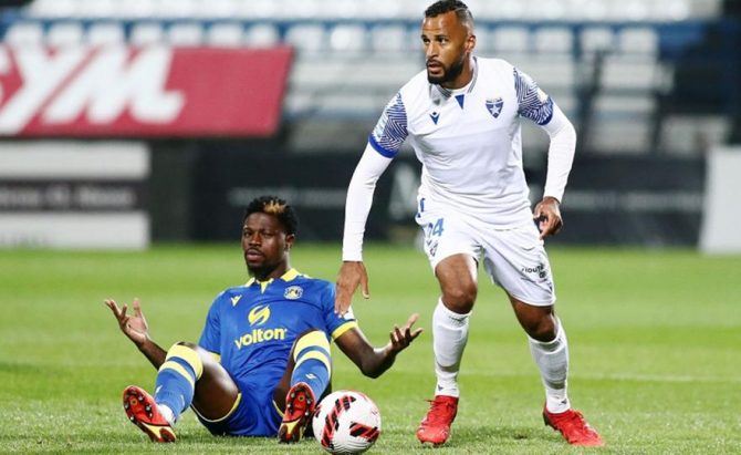 Η αποστολή του Ιωνικού για τον ΠΑΟΚ