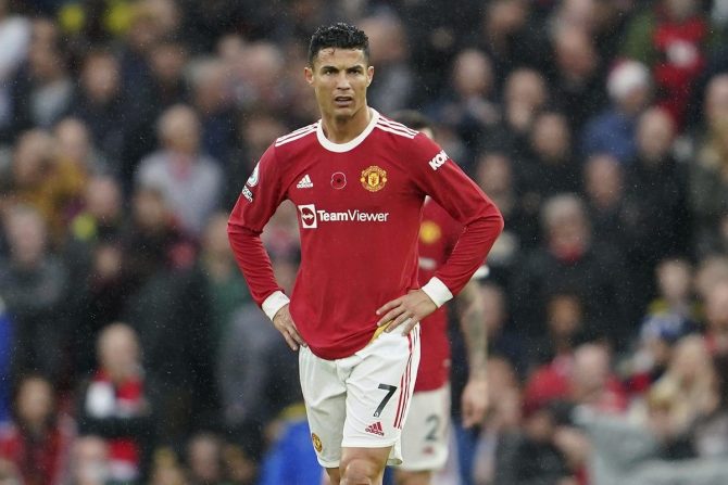 Κασάνο: “Ο Ρονάλντο μού ζήτησε να τον σεβαστώ, δεν τον εκτιμώ ως άνθρωπο, ούτε ως ποδοσφαιριστή”