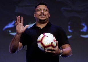 Ρονάλντο: “Έψαξα να αγοράσω ομάδα σε MLS, Αγγλία και Πορτογαλία πριν απ’ τη Βαγιαδολίδ”