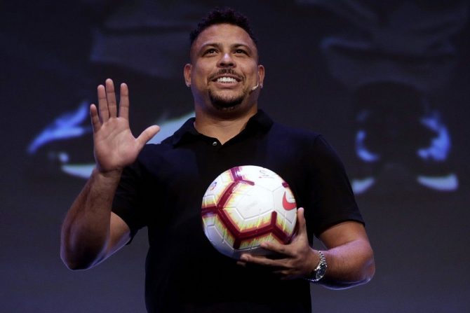 Ρονάλντο: “Έψαξα να αγοράσω ομάδα σε MLS, Αγγλία και Πορτογαλία πριν απ’ τη Βαγιαδολίδ”