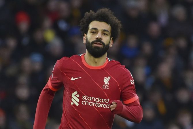 Λίβερπουλ: Ο Σαλάχ δεν σχεδιάζει να μετακομίσει σε ομάδα της La Liga Λίβερπουλ: Ο Σαλάχ δεν σχεδιάζει να μετακομίσει σε ομάδα της La Liga