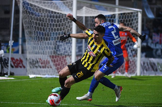 ΑΕΚ: Πάει για Σαλιάκα τη νέα σεζόν