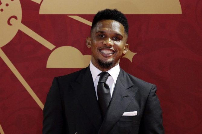 Ο Ετό νέος πρόεδρος στην Ομοσπονδία του Καμερούν