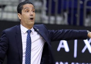 Συνεχίζει στη Μακάμπι ο Σφαιρόπουλος