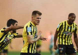 Σιμάνσκι: «Δεν ήθελε να πατάω αντίπαλη περιοχή ο Γιαννίκης»