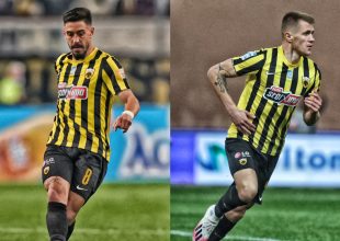 Επιστροφή με Σιμόες και Σιμάνσκι