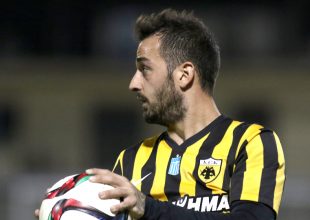 Σοϊλέδης: “Ανατριχίλα το νέο γήπεδο και η συγκίνηση του κόσμου.”
