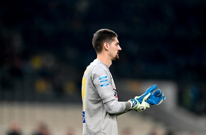 Στάνκοβιτς: MVP του ΑΕΚ – Παναθηναϊκός (ΦΩΤΟ)
