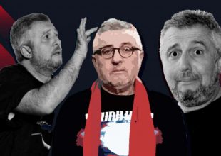 Στάθης Παναγιωτόπουλος: Εισαγγελική έρευνα για την ανάρτηση κι άλλων ροζ βίντεο