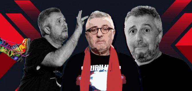 Στάθης Παναγιωτόπουλος: Εισαγγελική έρευνα για την ανάρτηση κι άλλων ροζ βίντεο Στάθης Παναγιωτόπουλος: Εισαγγελική έρευνα για την ανάρτηση κι άλλων ροζ βίντεο