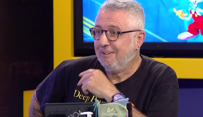 Στάθης Παναγιωτόπουλος – καταγγέλλουσα: “Είχε κανάλι δέκα χρόνια με βίντεο από άλλες οκτώ γυναίκες”