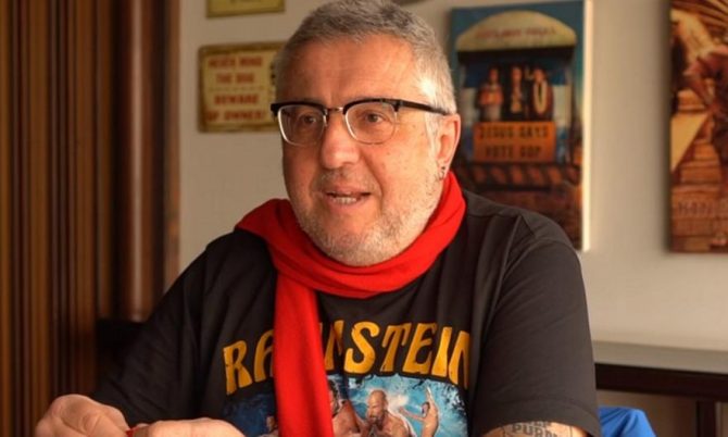 Καταγγέλλουσα για Παναγιωτόπουλο: «Ανέβασε τα video ενώ είχαμε σχέση – Είχε πολύ υλικό και με άλλες»