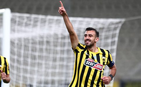 Σβάρνας: «Ο Μελισσανίδης με πίστεψε πρώτος και του είμαι ευγνώμων – Αρχηγός ο Μάνταλος»