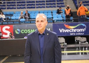 «Θέλουμε τον κόσμο για έξτρα ώθηση και για τον Στέφαν»