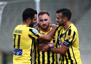 Η αθέατη πλευρά του ΑΕΚ – Κηφισιά (vid)