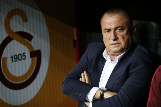 Γαλατάσαραϊ: Παρελθόν ο Φατίχ Τερίμ από τον πάγκο