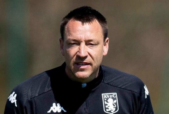 Επίσημα στις ακαδημίες της Τσέλσι ο Τζον Τέρι Επίσημα στις ακαδημίες της Τσέλσι ο Τζον Τέρι